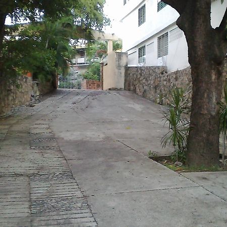 Hotel Minibrisas Acapulco Buitenkant foto