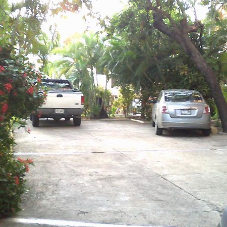 Hotel Minibrisas Acapulco Buitenkant foto