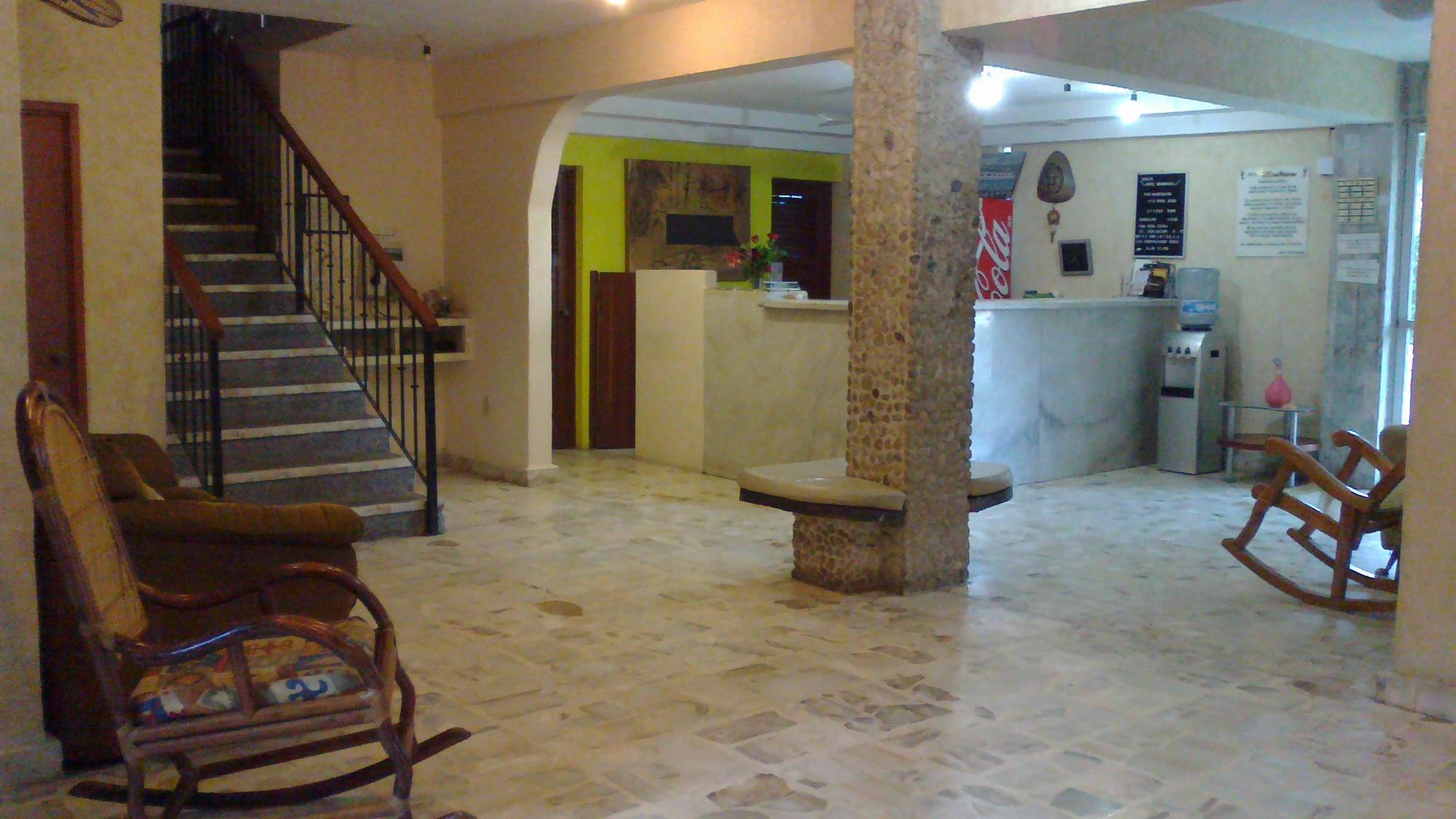 Hotel Minibrisas Acapulco Buitenkant foto