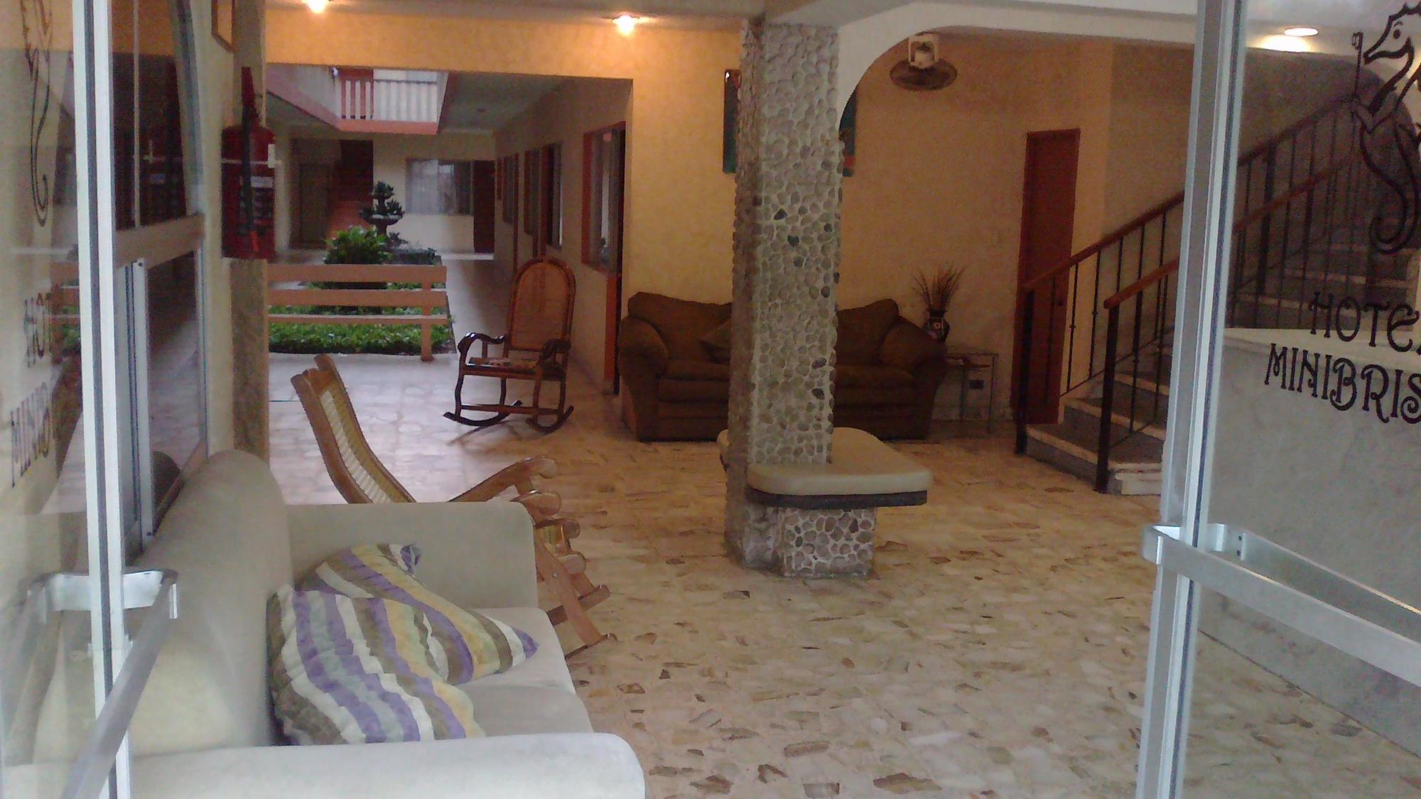 Hotel Minibrisas Acapulco Buitenkant foto