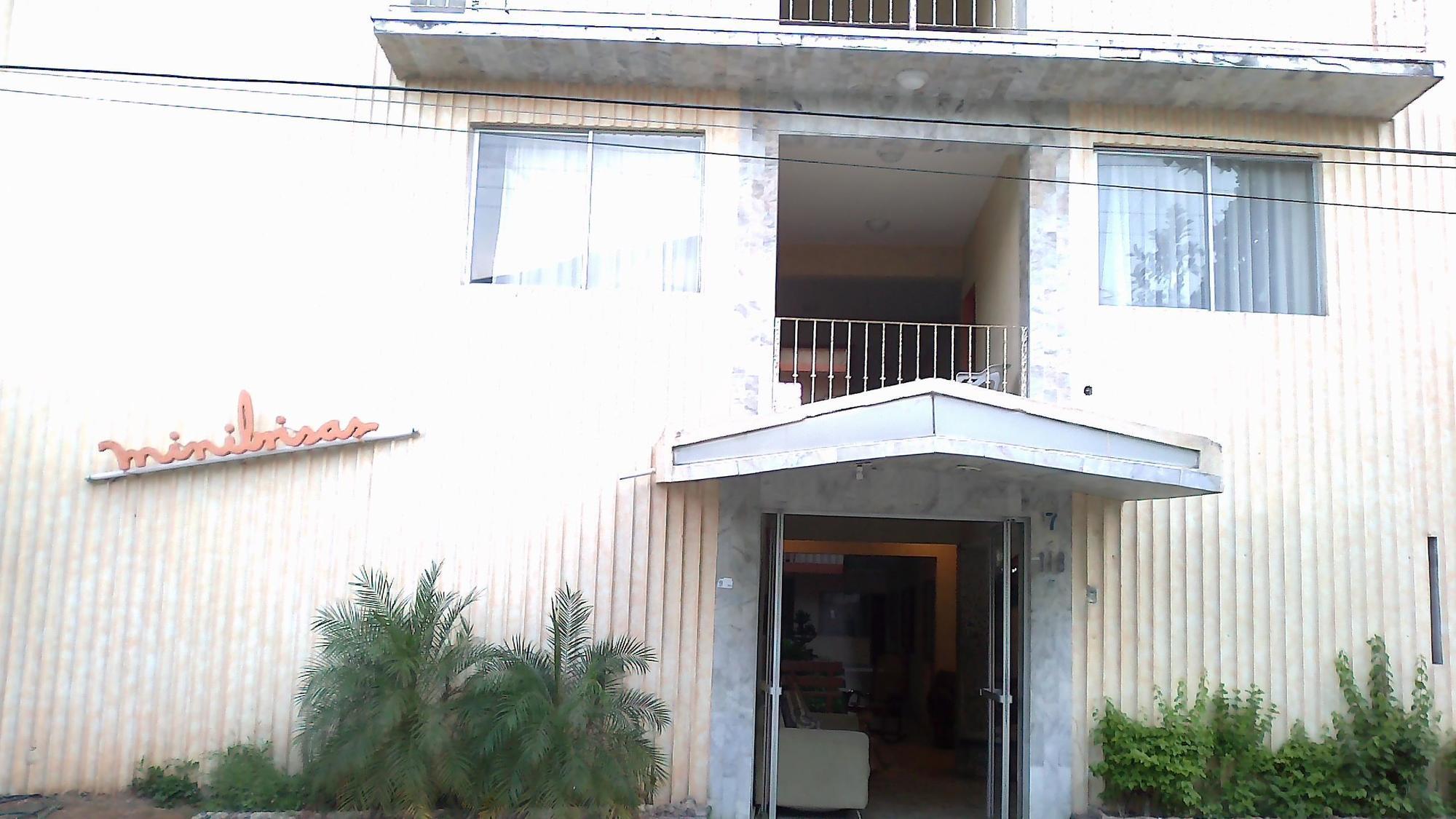 Hotel Minibrisas Acapulco Buitenkant foto