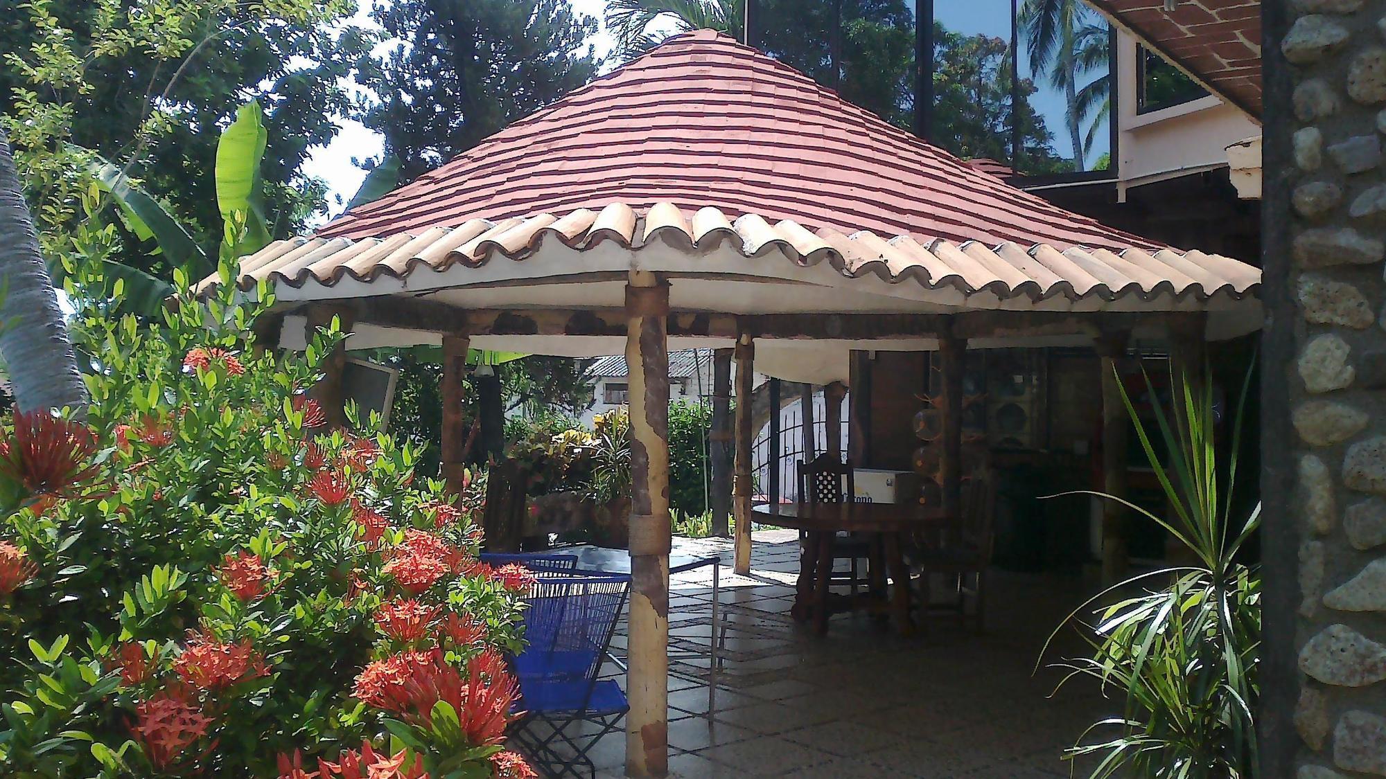 Hotel Minibrisas Acapulco Buitenkant foto