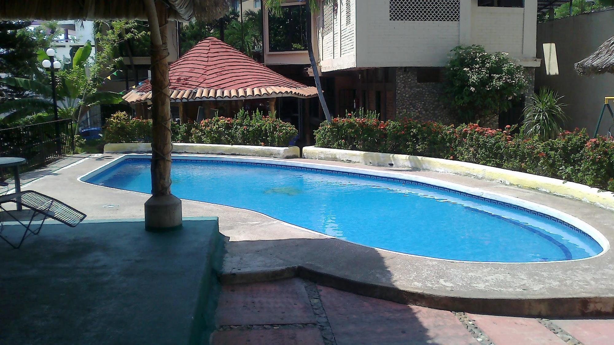 Hotel Minibrisas Acapulco Buitenkant foto